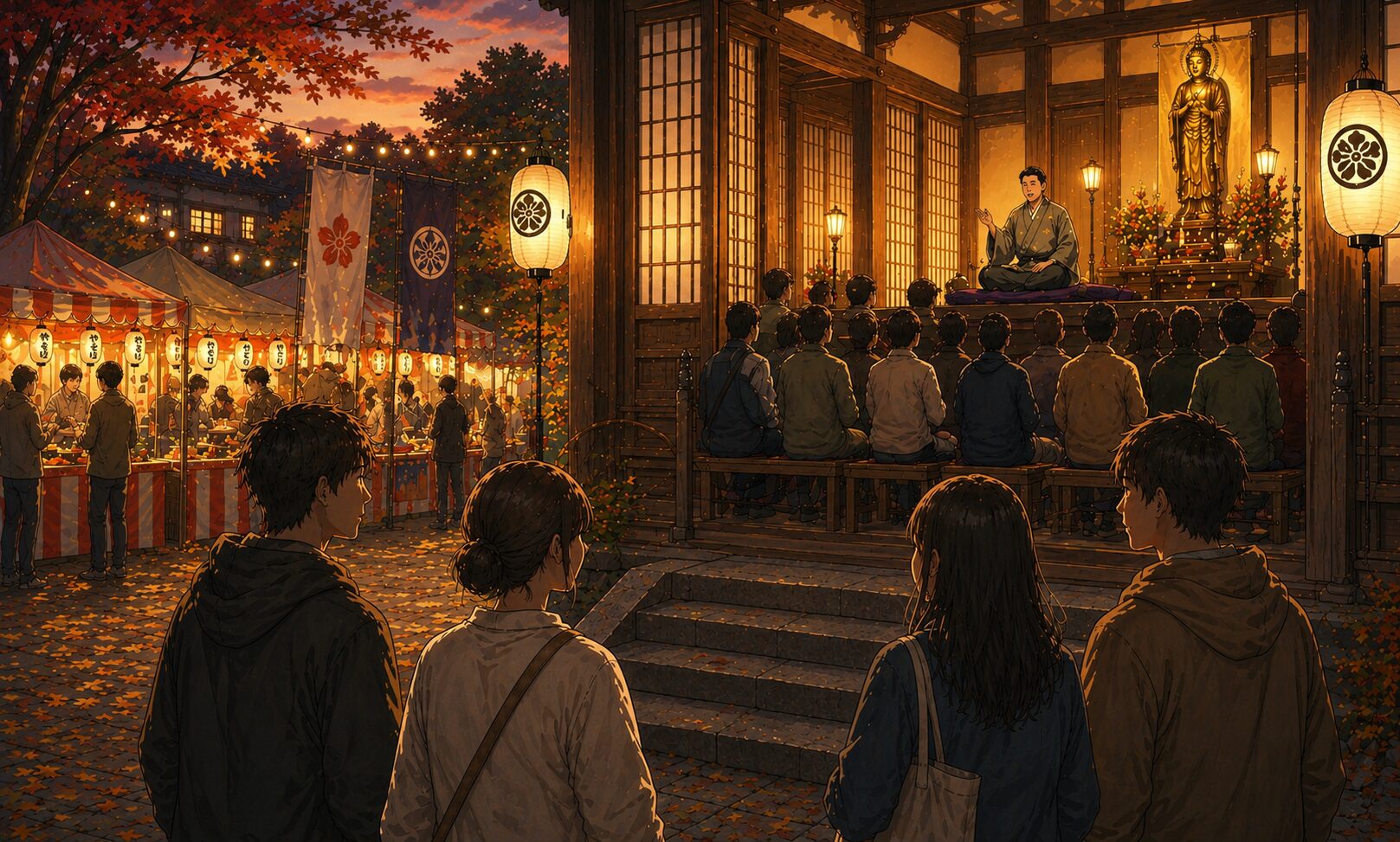 瑞穂報恩祭